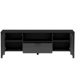 Obrazek Szafki RTV Malumi M5 czarny