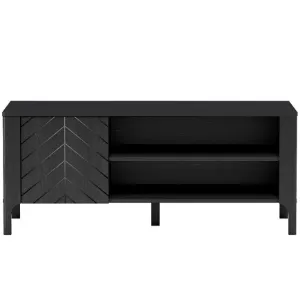 Obrazek Szafki RTV Malumi M6 czarny