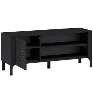 Obrazek Szafki RTV Malumi M6 czarny