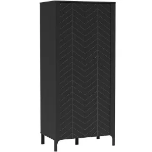 Obrazek Szafa Malumi M7 czarny