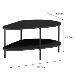 Obrazek Ława Malumi M8 czarny