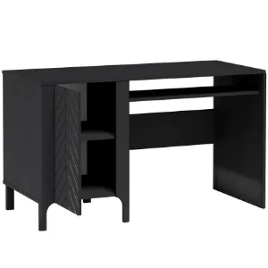 Obrazek Biurko Malumi M9 czarny