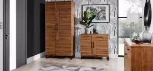 Obrazek Komoda trzydrzwiowa z szufladą Ivo IV03