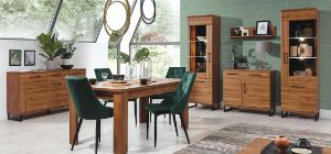 Obrazek Kredens dwudrzwiowy Ivo IV05