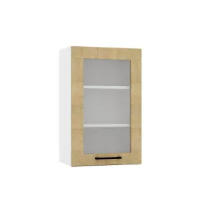 Obrazek Szafka kuchenna Denis WS45 PL dąb london/biały