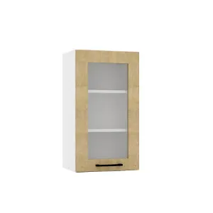 Obrazek Szafka kuchenna Denis WS40 PL dąb london/biały