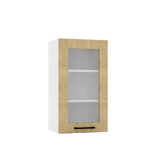 Obrazek Szafka kuchenna Denis WS40 PL dąb london/biały