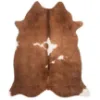 Obrazek Dywan Cowhide Gl-505 1,2/1,5 brązowy