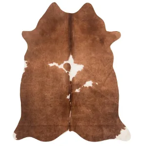Obrazek Dywan Cowhide Gl-505 1,2/1,5 brązowy