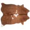 Obrazek Dywan Cowhide Gl-505 1,2/1,5 brązowy