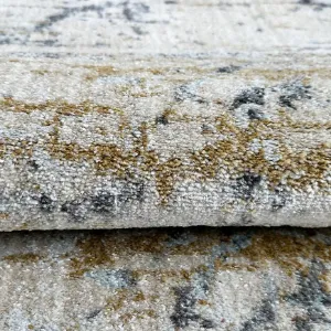 Obrazek Dywan Frisee Rojin 1,4/1,95 3711A kremowy