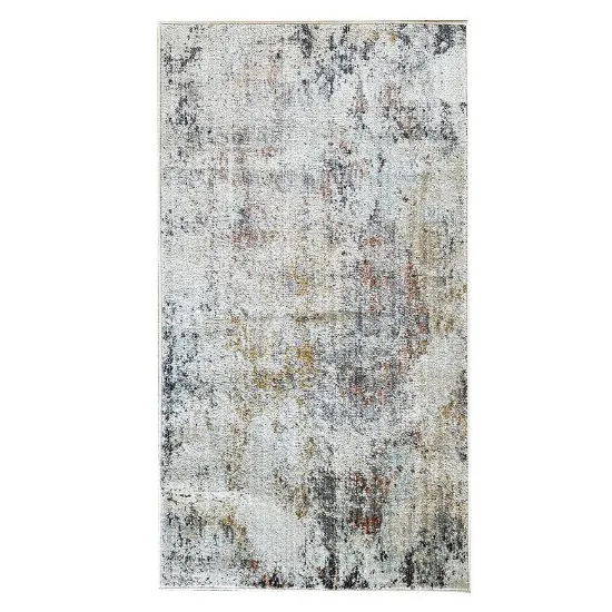 Obrazek Dywan Frisee Rojin 1,4/1,95 7054A szary