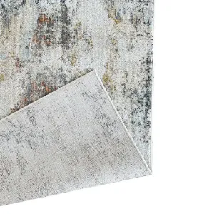 Obrazek Dywan Frisee Rojin 1,4/1,95 7054A szary