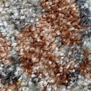 Obrazek Dywan Frisee Rojin 1,4/1,95 7054A szary