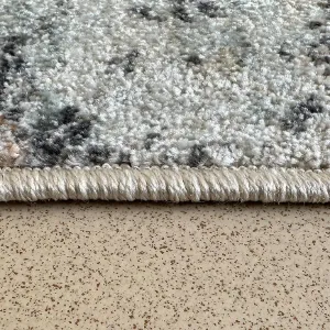 Obrazek Dywan Frisee Rojin 1,4/1,95 7054A szary