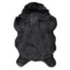 Obrazek Dywan Faux Fox 0,6/0,9 czarny