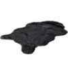 Obrazek Dywan Faux Fox 0,6/0,9 czarny