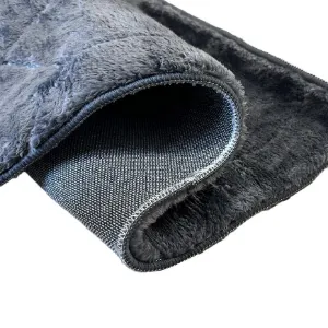 Obrazek Dywan Cosy Rug 0,6/0,9 ciemny szary