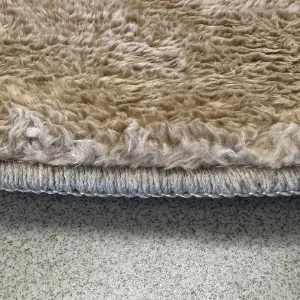 Obrazek Dywan Cosy Rug 0,6/0,9 karmelowy