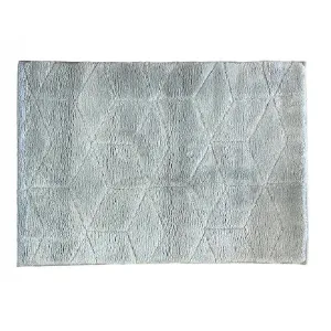 Obrazek Dywan Cosy Rug 0,6/0,9 srebrny