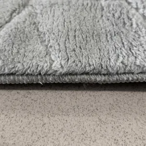 Obrazek Dywan Cosy Rug 0,6/0,9 srebrny