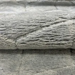 Obrazek Dywan Cosy Rug 0,6/0,9 srebrny