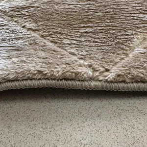 Obrazek Dywan Cosy Rug 0,8/1,5 karmelowy