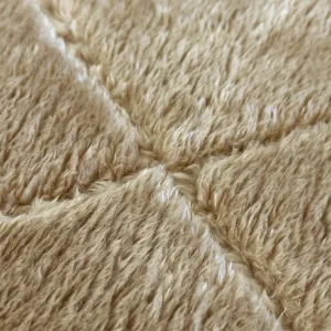 Obrazek Dywan Cosy Rug 0,8/1,5 karmelowy