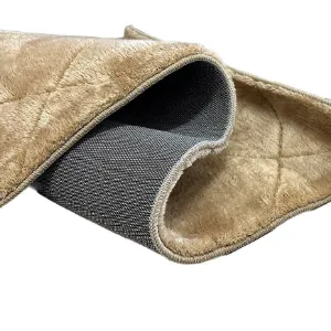 Obrazek Dywan Cosy Rug 0,8/1,5 karmelowy