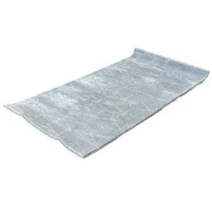 Obrazek Dywan Cosy Rug 0,8/1,5 srebrny