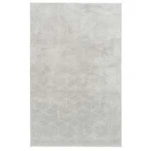 Obrazek Dywan Cosy Rug 1,6/2,3 srebrny