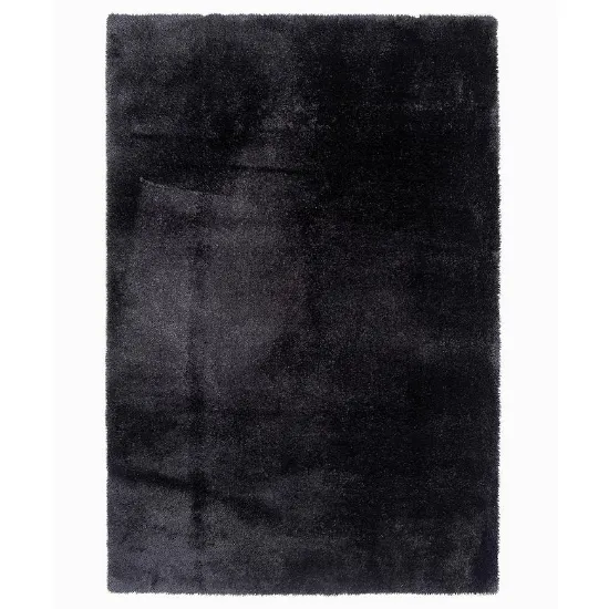 Obrazek Dywan Shaggy Teddy Rug 0,6/0,9 antracyt
