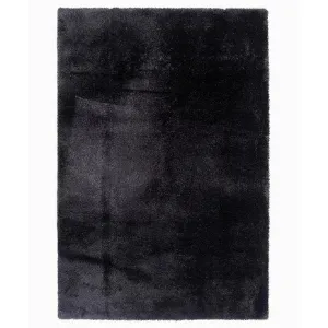 Obrazek Dywan Shaggy Teddy Rug 0,8/1,5 antracyt