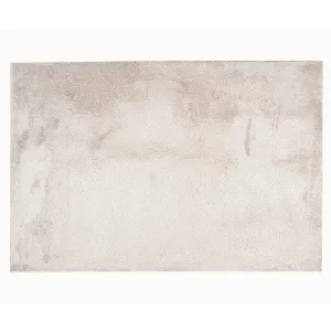 Obrazek Dywan Shaggy Teddy Rug 1,4/1,9 srebrny