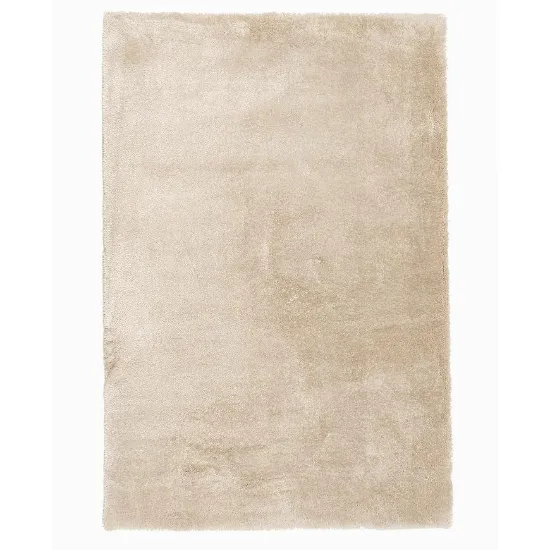 Obrazek Dywan Shaggy Teddy Rug 1,6/2,3 beżowy