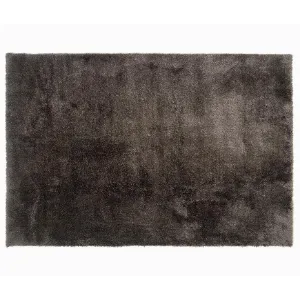 Obrazek Dywan Shaggy Teddy Rug 1,6/2,3 ciemny szary