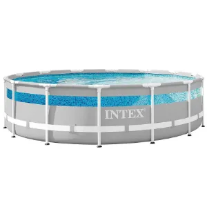 Obrazek Basen stelażowy 4.27x1.07 m Clearview 26722NP