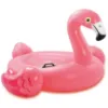 Obrazek Dmuchany materac Pink Flamingo 1.78x1.35 m 57558NP