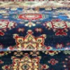 Obrazek Dywan Kazakh 1,4/1,95 1349 niebieski