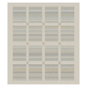 Obrazek Dywan Leyan 0,8/1,5 6541A kremowy