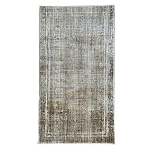 Obrazek Dywan Leyan 0,8/1,5 6545B kremowy