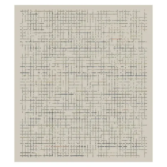 Obrazek Dywan Leyan 0,8/1,5 6548A kremowy