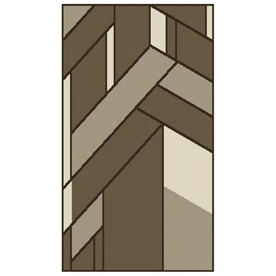 Obrazek Dywan New Shiraz 0,8/1,5 2001 3998 S42