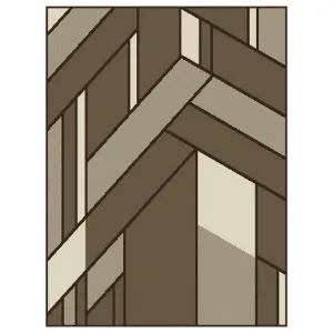 Obrazek Dywan New Shiraz 1,2/1,7 2001 3998 S42