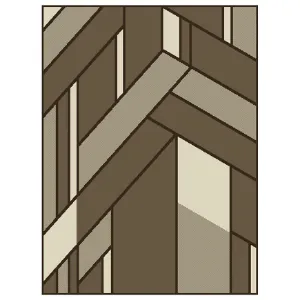 Obrazek Dywan New Shiraz 1,4/2,0 2001 3998 S42