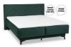 Obrazek Łóżko kontynentalne Optima160x200 c. zielony