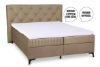 Obrazek Łóżko kontynentalne Lusaka 160x200 c. beżowy