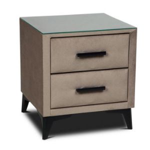 Obrazek Szafka nocna Diuna beżowa