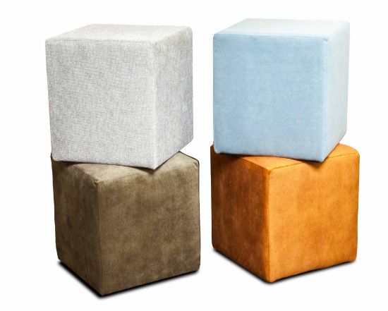 Obrazek Pufa Pola Mix kolorów