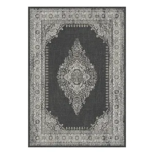 Obrazek Dywan Mahhad 0,65/1,35 84653 antracyt